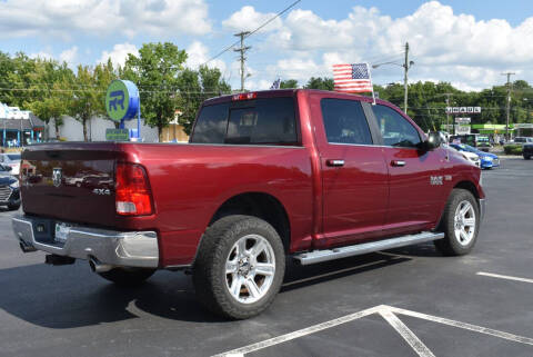 2017 RAM 1500 Lone Star