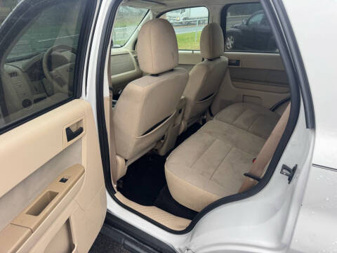 2012 Ford Escape XLT