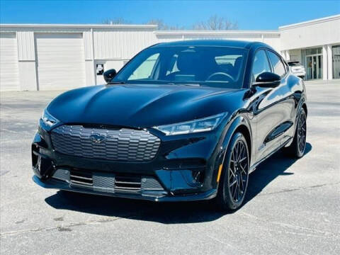 2023 Ford Mustang Mach-E GT