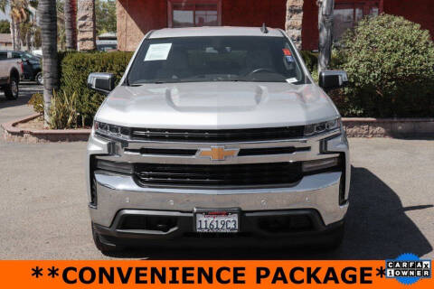 2020 Chevrolet Silverado 1500