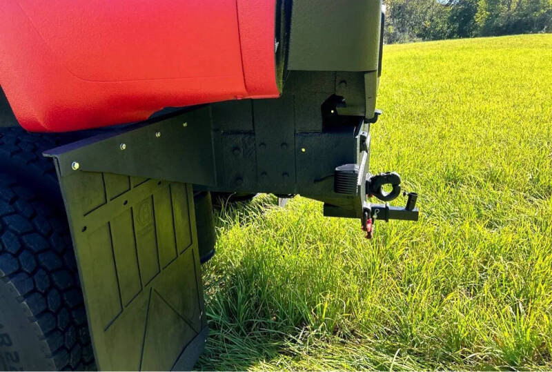 2005 Ford F-650 Super Duty