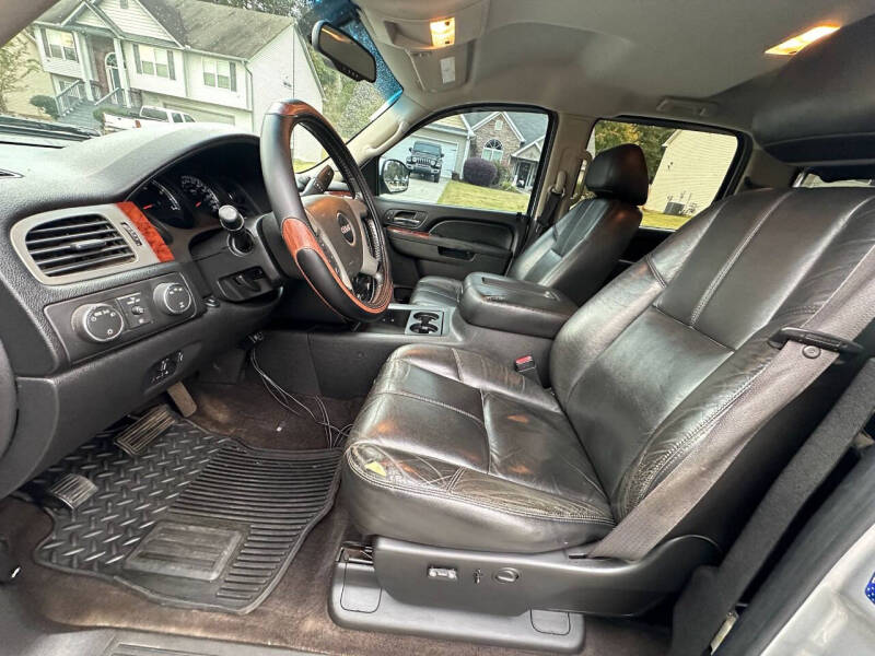 2012 GMC Sierra 2500HD SLT