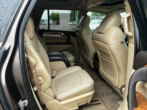 2009 Buick Enclave CXL