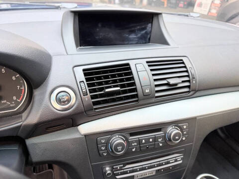 2013 BMW 1 Series 135is