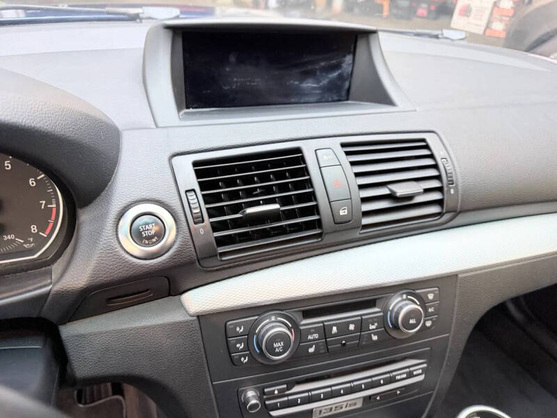 2013 BMW 1 Series 135is