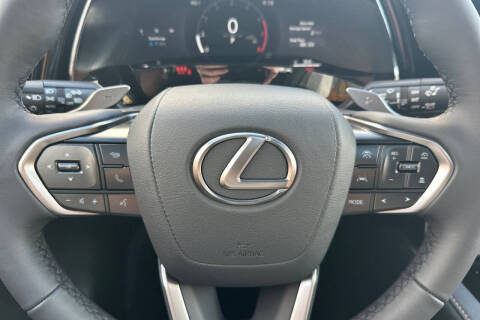 2026 Lexus RX 350