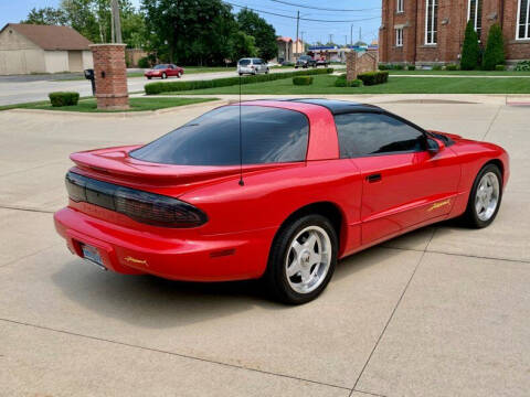 1994 Pontiac Firebird