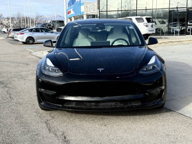 2022 Tesla Model 3 Performance
