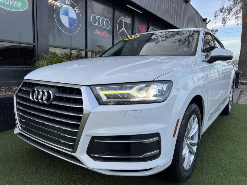 2018 Audi Q7 for sale at Cars of Tampa in Tampa FL