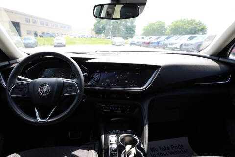 2023 Buick Envision Preferred