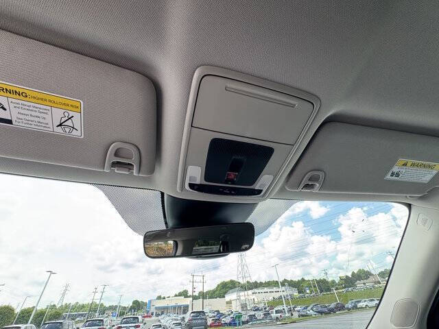 2026 Honda Passport RTL Towing