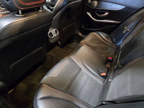 2016 Mercedes-Benz C-Class C 450 AMG