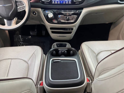 2020 Chrysler Pacifica
