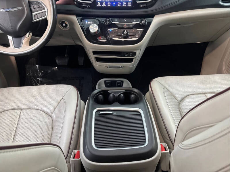 2020 Chrysler Pacifica