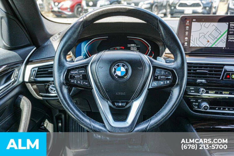 2022 BMW 5 Series 540i xDrive