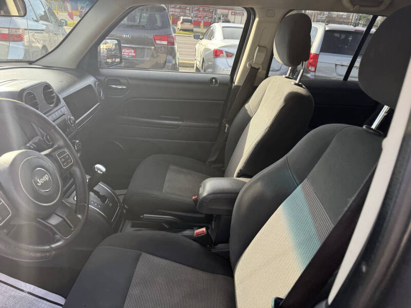 2014 Jeep Patriot Latitude