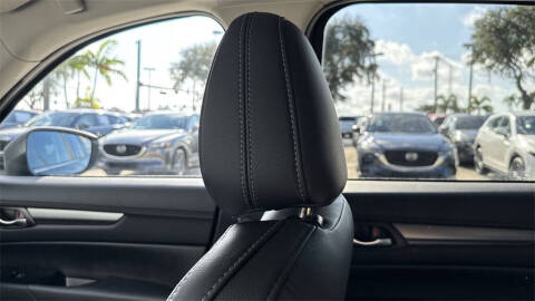 2024 Mazda CX-5 2.5 S Preferred