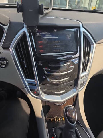 2014 Cadillac SRX Luxury Collection