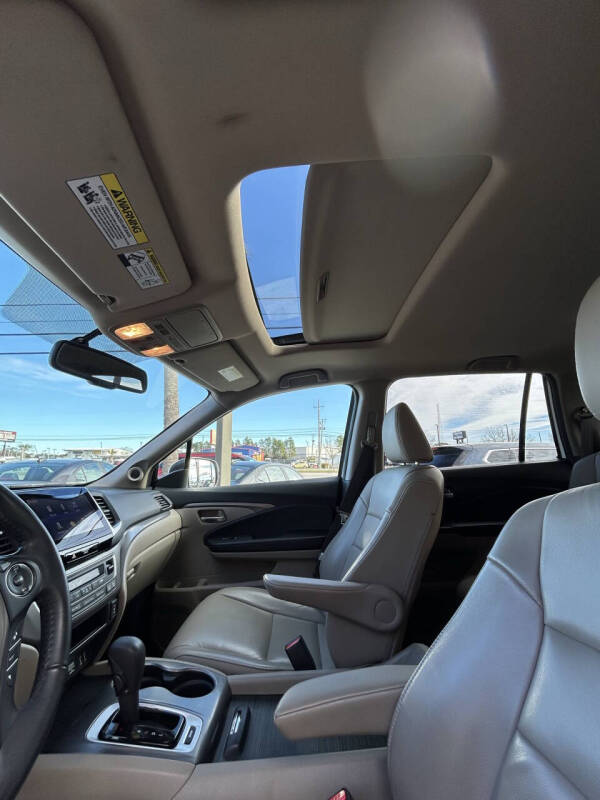 2016 Honda Pilot EX-L