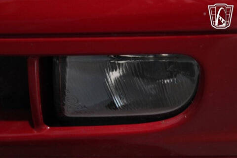 1998 Mercedes-Benz SL-Class