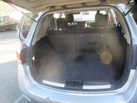 2014 Nissan Murano S