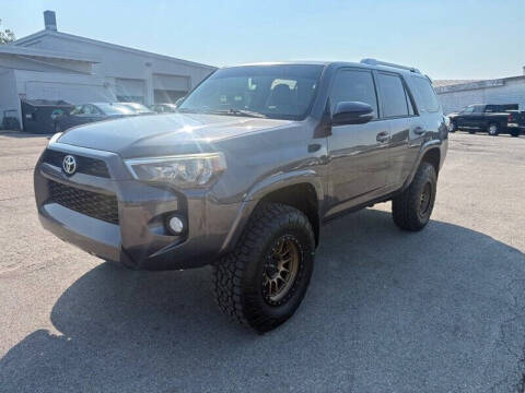 2014 Toyota 4Runner SR5