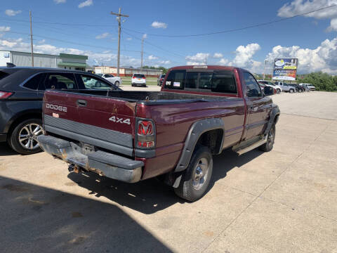 2001 Dodge Ram 1500