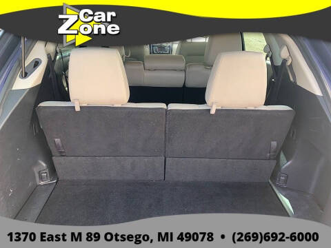 2012 Mazda CX-9 Touring