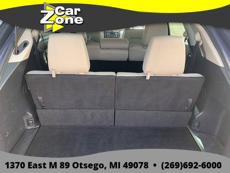2012 Mazda CX-9 Touring