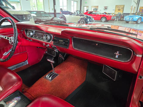 1965 Ford Mustang