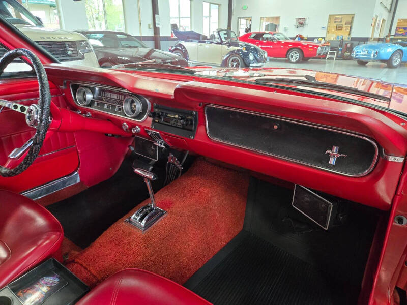1965 Ford Mustang