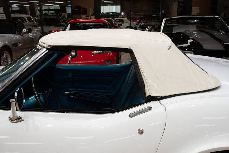 1970 Chevrolet Corvette