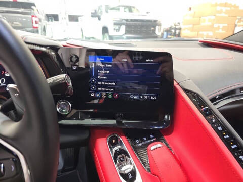 2023 Chevrolet Corvette Stingray