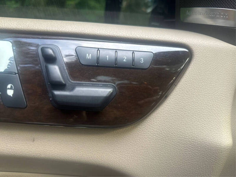 2015 Mercedes-Benz M-Class ML 350