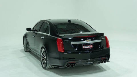 2016 Cadillac CTS-V
