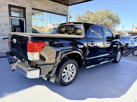 2013 Toyota Tundra Platinum