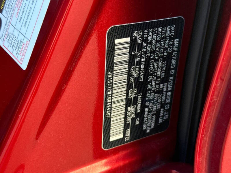 2022 Nissan Rogue Sport SL