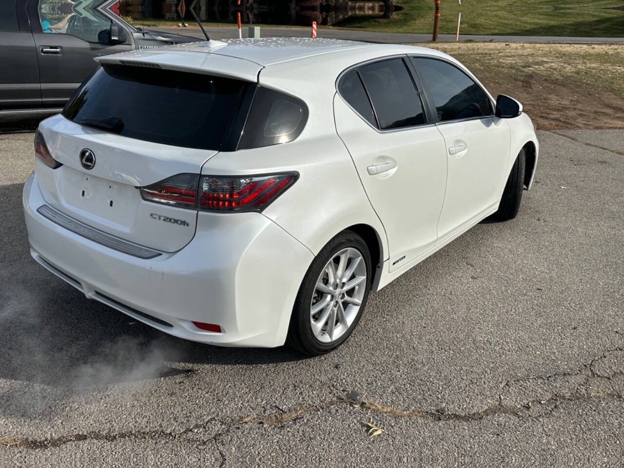 2013 Lexus CT 200h for sale at Attention To Detail, LLC in Ogden, UT