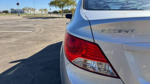 2013 Hyundai Accent GLS