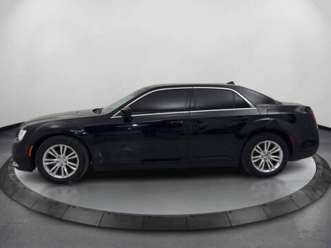 2018 Chrysler 300 Touring