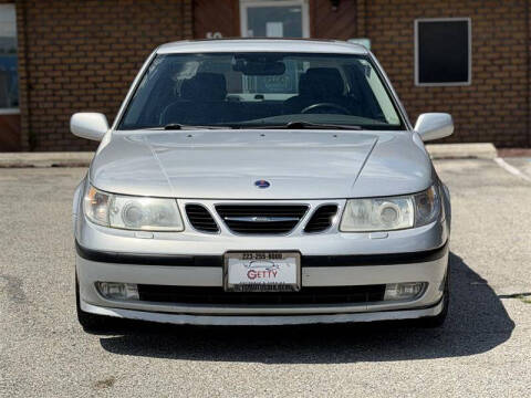 2002 Saab 9-5 Aero