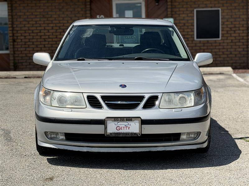 2002 Saab 9-5 Aero