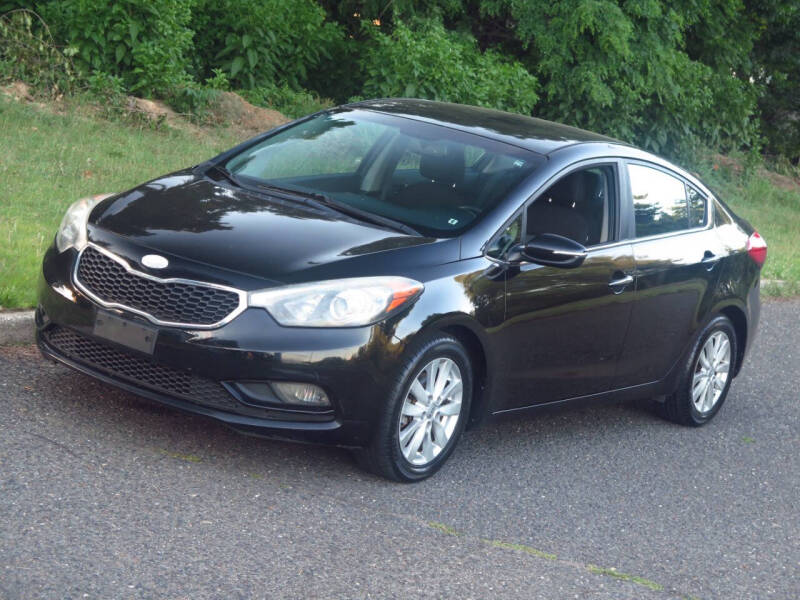 2014 Kia Forte EX