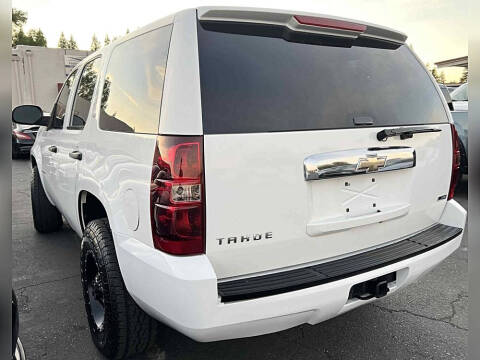 2008 Chevrolet Tahoe