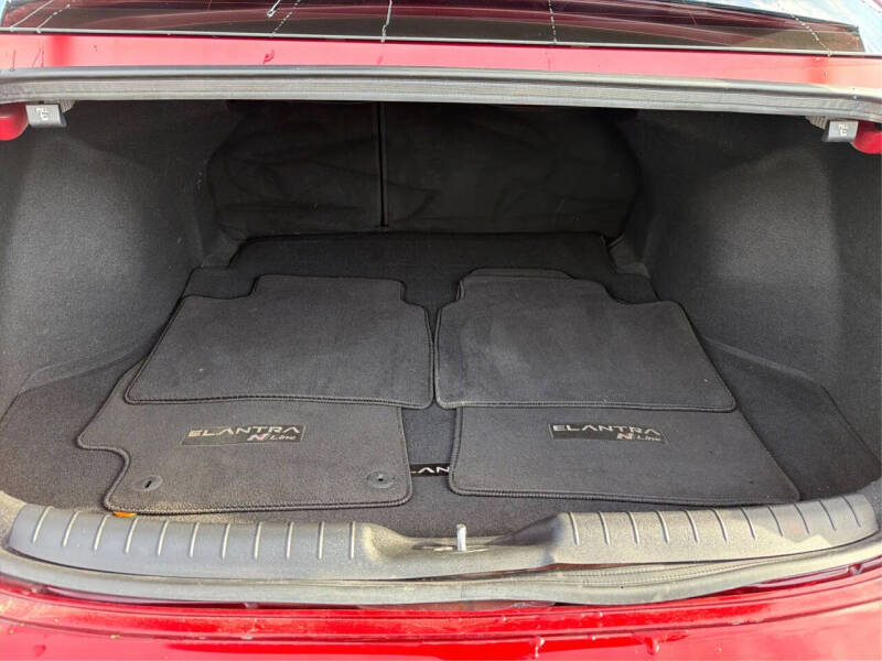 2023 Hyundai Elantra N Line