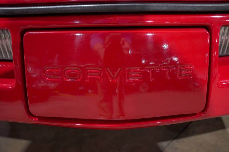 1990 Chevrolet Corvette