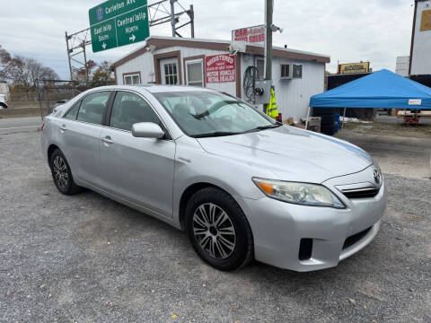 2011 Toyota Camry Hybrid
