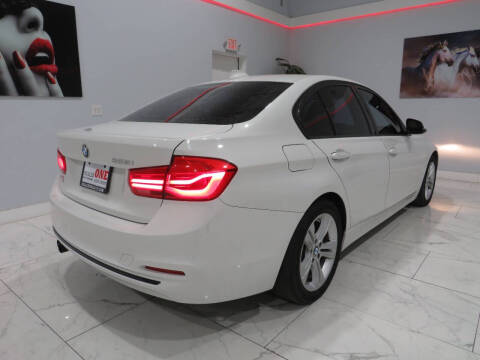 2016 BMW 3 Series 328i