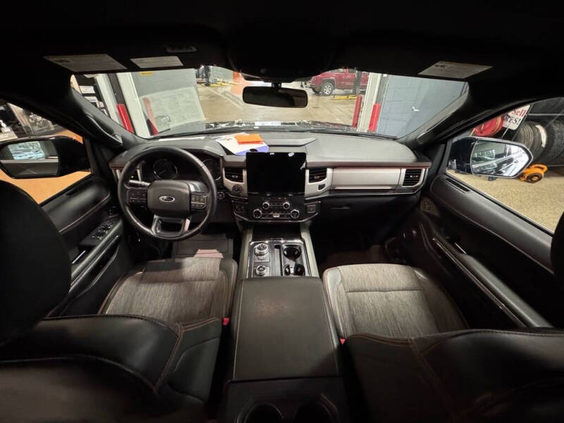 2022 Ford Expedition Timberline