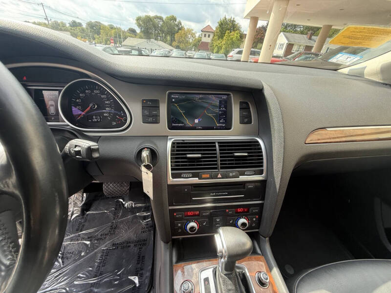 2015 Audi Q7 3.0T quattro Premium Plus